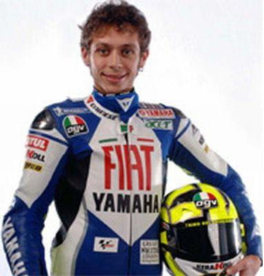 Valentino Rossi Racer 