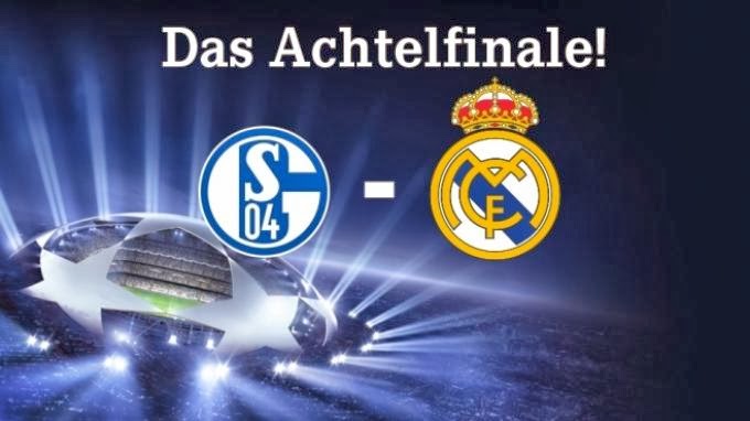 Prediksi Pertandingan Real Madrid vs Schalke Champions League