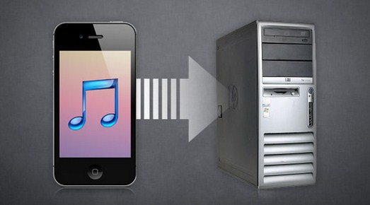 How To Copy Music From Iphone To Computer