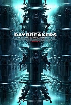 Daybreakers: Movie Review