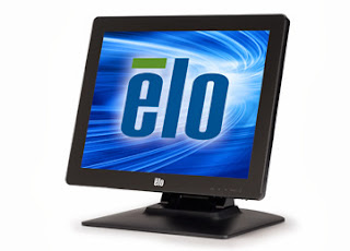 Elo Touch Solutions 1523L Multifunction 15-inch Desktop Touchmonitor
