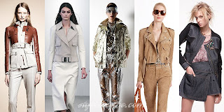 Spring Summer 2013 Fashion Trends