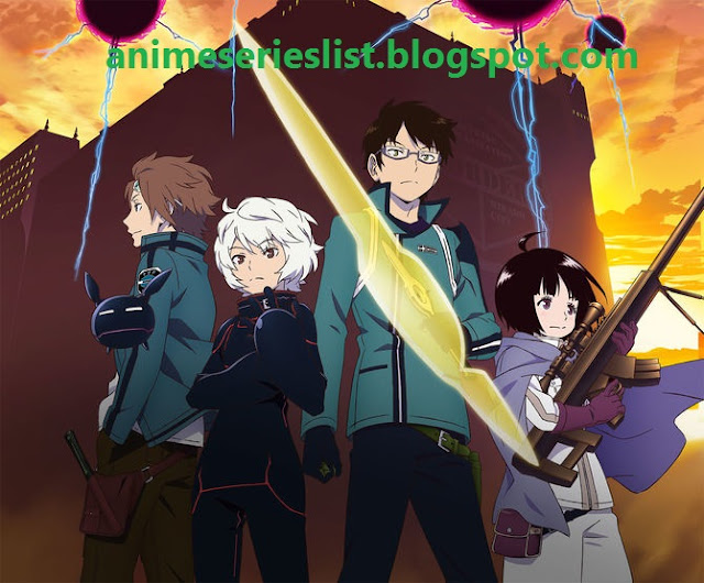 World Trigger Episode 43 - ワールドトリガー アニメ 第 43 話