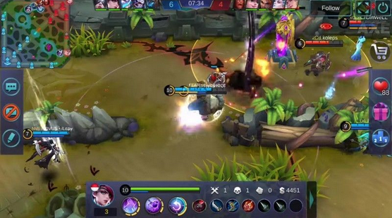 5 Cara Efektif untuk Menghitung Lesley Mobile Legend