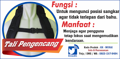 Tas-Ransel-Burung-Murai-KicauKit-Tali-Pengencang