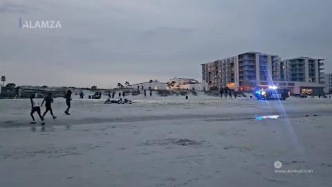 Tragedy Strikes: One Fatally Shot, Four Injured in Jacksonville Beach Shooting Incident