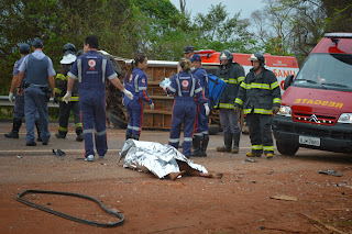 Plantão | Grave acidente mata três em Ribeirão Bonito