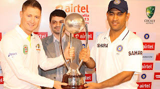 MS-Dhoni-Michael-Clarke-IND-vs-AUS-Test-Series-2013