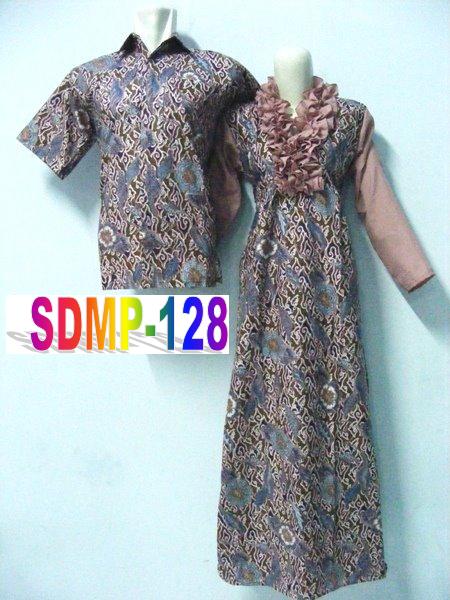 52+ Inilah Gamis Modifikasi Modern