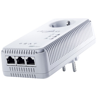 devolo dLAN 500 AV Wireless +