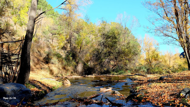 Área recreativa la Tizná, Barranco Alcázar