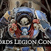 Night Lord and Iron Warriors Contemptor Dreadnoughts