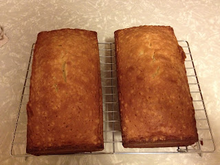 Post Oven Pound Cake - Yummo!