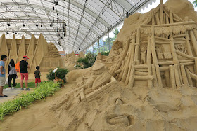 Sentosa Sandsation 2017 (1 - 17 Sept 2017)