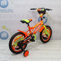 Sepeda Anak Golden Storm BMX 16 Inci