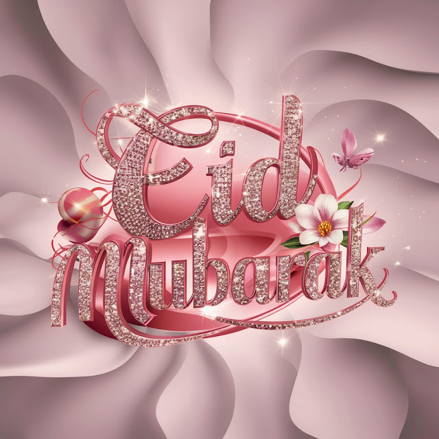 Eid Mubarak