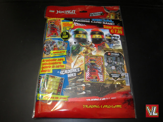 LEGO Ninjago Trading Card Game - serie 2