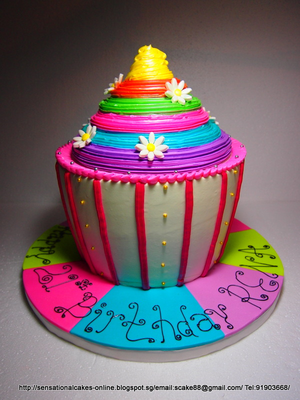 25 Amazing Birthday Cakes for Teen Girls