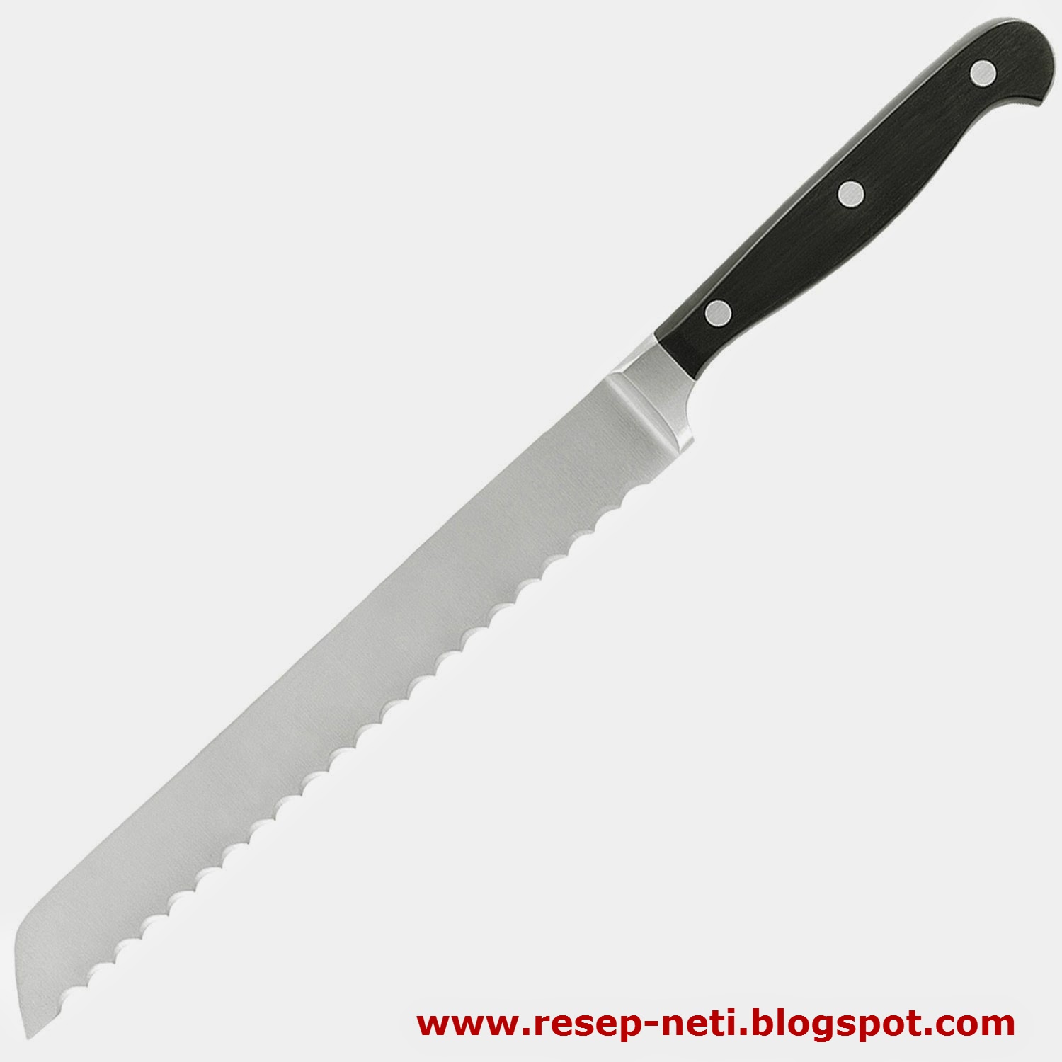 Jenis Pisau Dapur Dan Kegunaannya ( Type Of Kitchen Knife ...