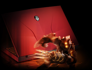 ALIENWARE M11x