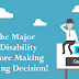 Explore The Major Points Of Disability Loans Before Making The Lending Decision!   