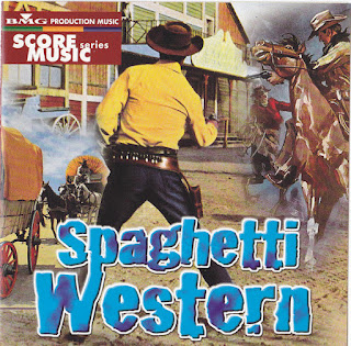 front - VA - Spaghetti Western