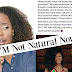Natural hair movement