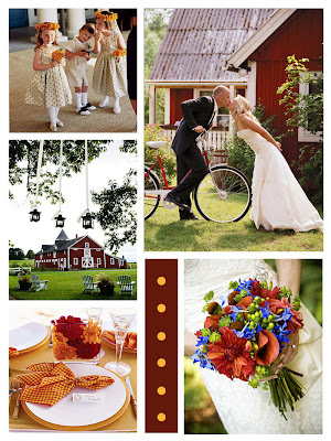 Simple Country Wedding Ideas