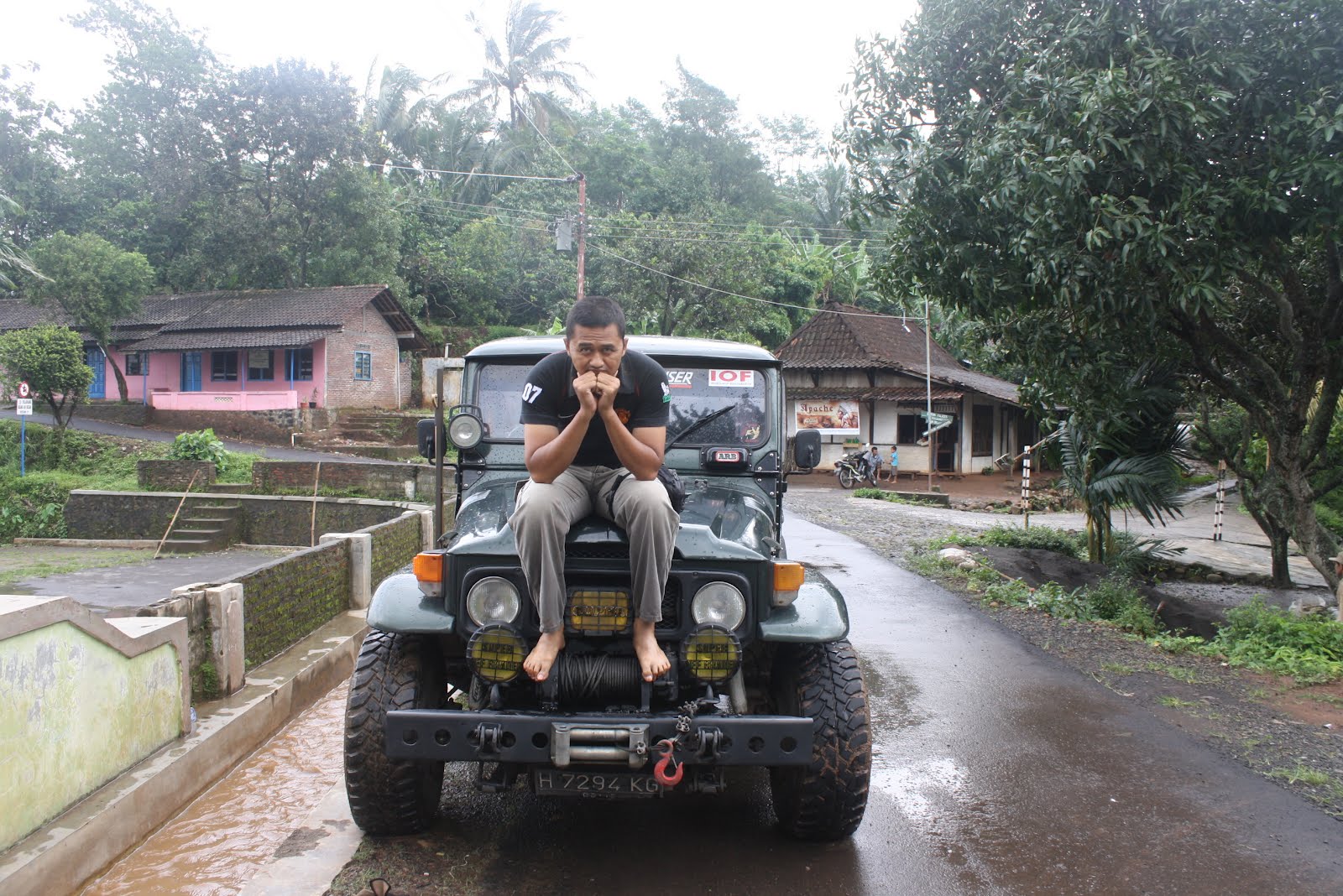 RYo CrazY JouRnalisT Toyota Hardtop Keren Tapi Tetap Nyaman Ala