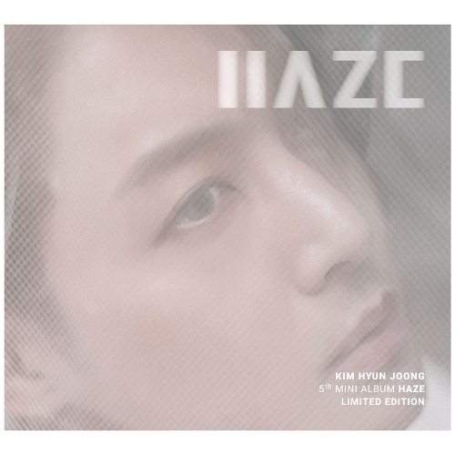 Kim Hyun Joong - Haze [5th Mini Album] Download