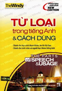 Từ loại trong tiếng Anh và cách dùng - The Windy