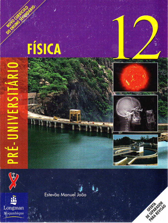 Baixar livro de Fisica 12 classe