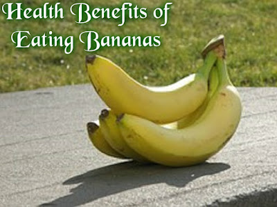 Health Benefits of Bananas