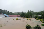 Terkini: Banjir Menerjang Lompoe di Awo, Kepala Desa Meminta Bantuan Perahu untuk Evakuasi 