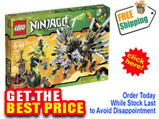 Lego Ninjago Epic Dragon Battle For Sale