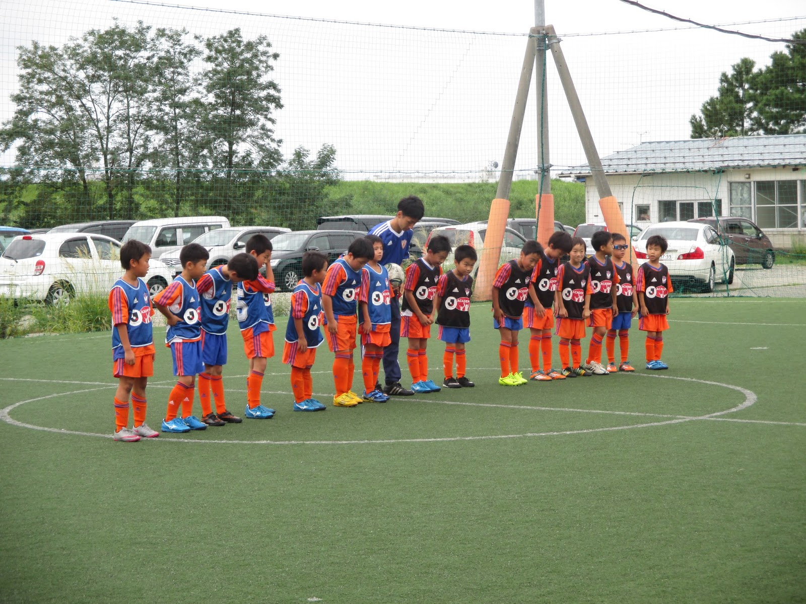 Albirex Niigata Soccer School 15前期 スマイルチャンピオンズリーグ Mvp決定
