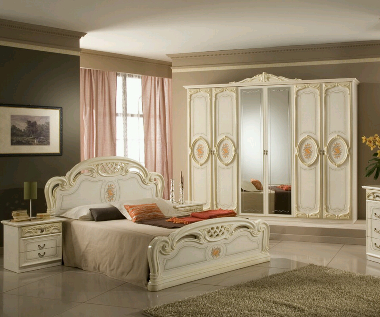 Modern luxury bedroom furniture designs ideas. ~ Furniture ...