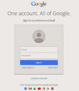 Cara Membuat Email Baru Di Google Itu Mudah Dan Cepat