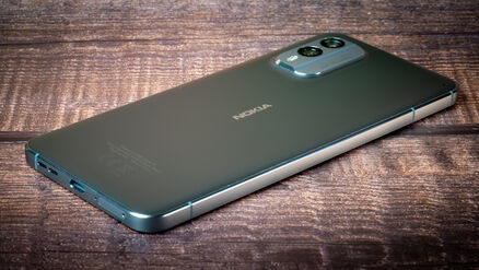 Nokia X30 5G, дизайн и изграждане