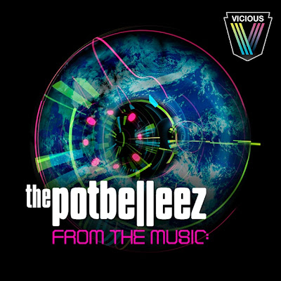 The Potbelleez - From The Music Lyrics