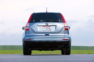 2011 Honda CR-V