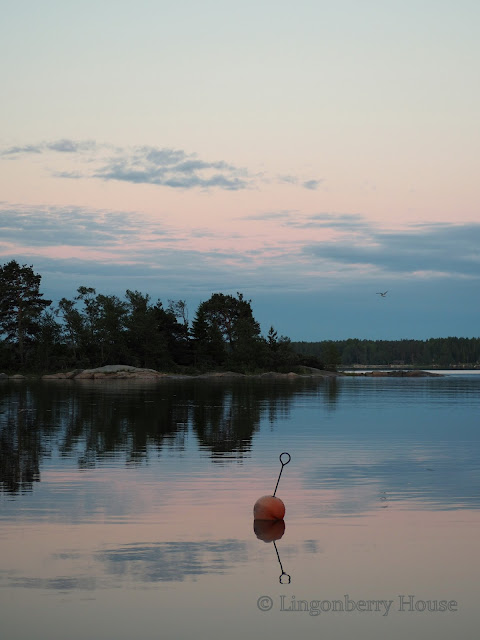 Leisure Home, mökki, joutsenet, swan, kesä