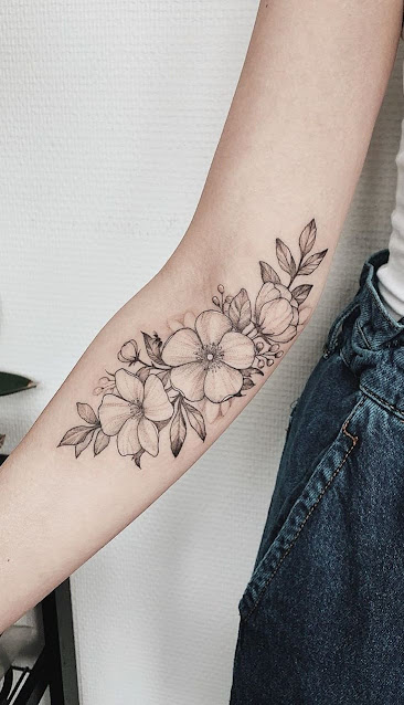 60 tatuagens femininas para fazer no antebraço