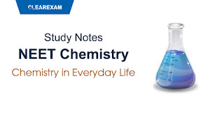 Chemistry in Everyday Life