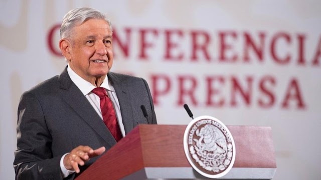 “Sí se puede hablar de un narcoestado”: López Obrador se refirió al papel de García Luna en el gobierno de Calderón