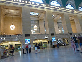 Gossip Girl Grand Central