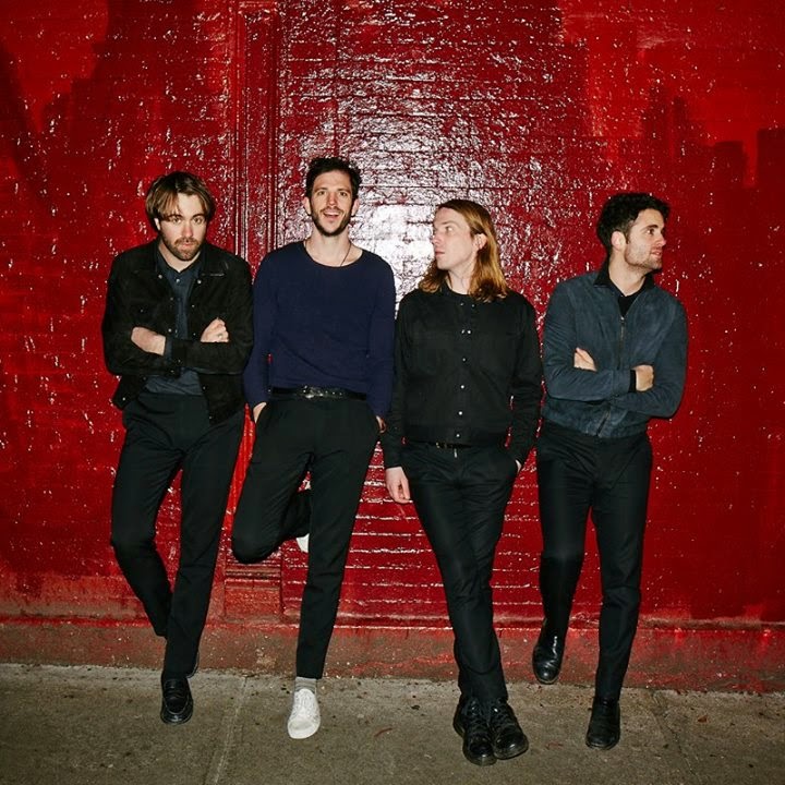 The Vaccines anuncia o álbum ‘English Graffiti’ com o single ‘Handsome’