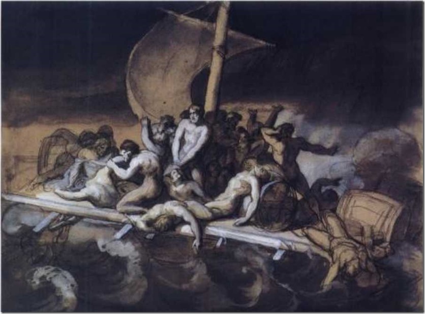 eccezione zattera