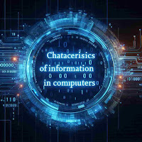 Characteristics of Information in Computers