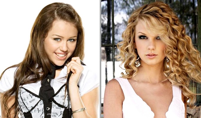 Taylor Swift vs. Miley Cyrus: A Comprehensive Comparison